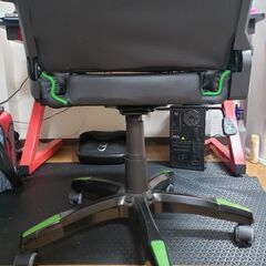 ゲーミングチェア、12/20か21取引希望の画像