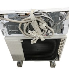 2021年製品】PanasonicルームエアコンCS-EX401D2 【フィルターお掃除 