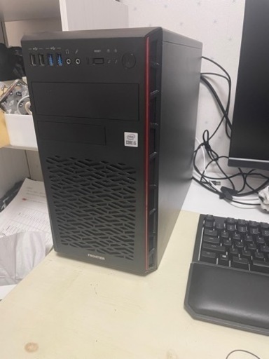 ゲーミングpc Core i5 RTX 3060