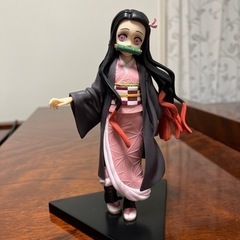鬼滅の刃 禰󠄀豆子 フィギュアの画像