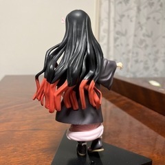 鬼滅の刃 禰󠄀豆子 フィギュアの画像