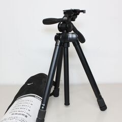 Velbon/ウルトラルックスアイL/中型アルミ三脚 ⑥