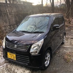 スズキ　ワゴンR 