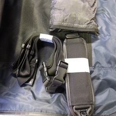 IGAYA キャンプツーリングシートバッグ 50-64L　未使用の画像