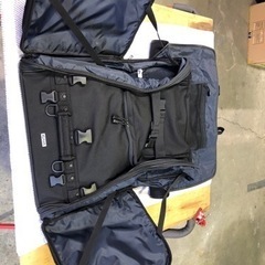 IGAYA キャンプツーリングシートバッグ 50-64L　未使用の画像