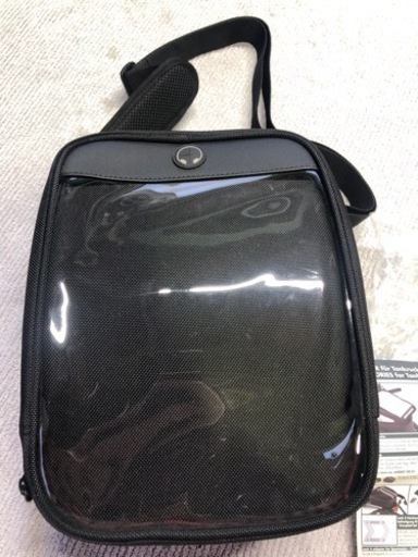 ヘプコ＆ベッカ タンクバック Street Tourer M 容量8-13L未使用