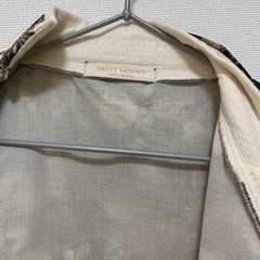 ベビー袴ロンパース80サイズの画像