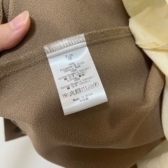 ベビー袴ロンパース80サイズの画像