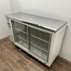 テーブル型冷蔵ショーケース 100v Panasonic SMR-V1241NB 2018