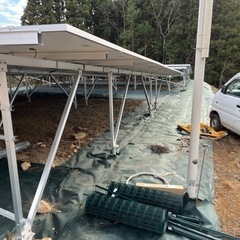 いわき　太陽光作業員募集中　長期　短期可能　