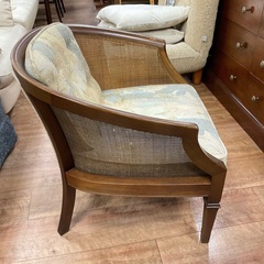 C1*532[ご来店頂ける方限定]アームチェアーの画像