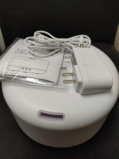 加湿器 アロマディフューザー 美品 使用期間短いです♪