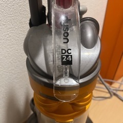 お取引き中　　　　ダイソン　DC24 掃除機の画像