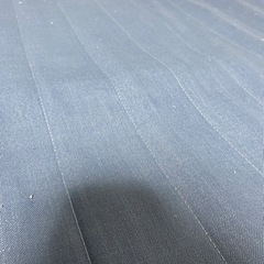 セミダブル　足付きマットレス　ニトリの画像