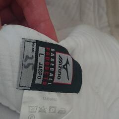 MIZUNOの野球用ズボン サイズLの画像