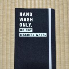【決定しました】MOLESKINEデニム地ハードカバーノート