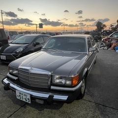 １９７９年式 450sel