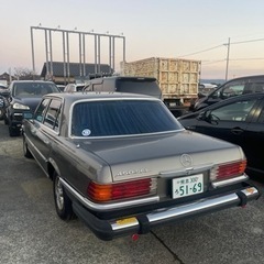 １９７９年式 450selの画像