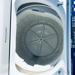ET1774番⭐️Panasonic電気洗濯機⭐️