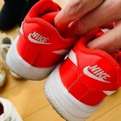 売れました子供靴まとめ売り9足12.5〜16cm の画像