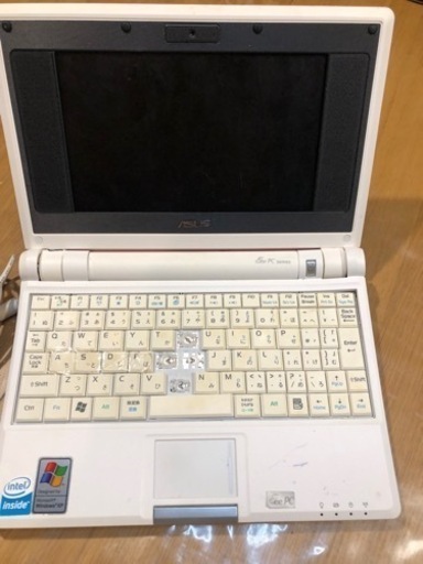 パソコン　ジャンク