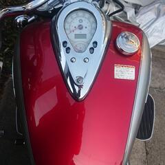 ドラッグスター400の画像