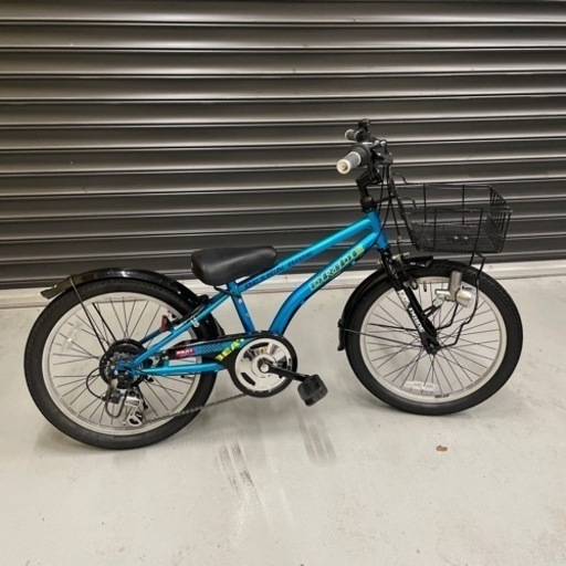 子ども車　20インチ