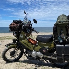 ホンダ クロスカブJA45 22000㎞ HONDA CROSS...