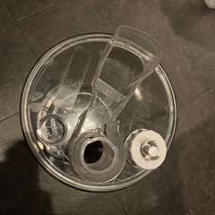 ブラック 加湿器の画像