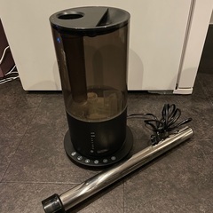 ブラック 加湿器の画像
