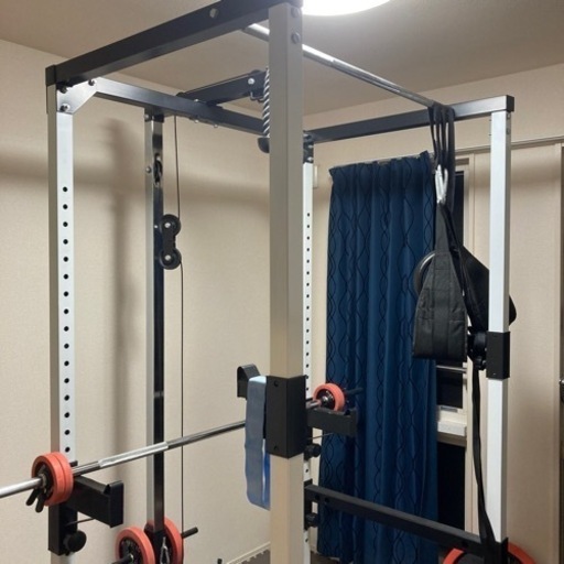 IROTEC パワーラックセット【引き取り限定】