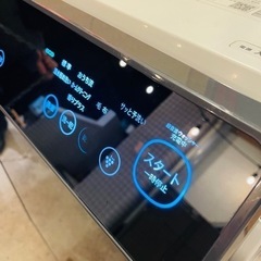 【売約済み】　シャープ SHARP ES-W112-SL ES-W112  ドラム式洗濯乾燥機 洗濯　11.0kg/乾燥6.0kg シルバー系 左開き　ドラム　ドラム洗濯機　洗濯乾燥機　乾燥機　ドラム式　洗濯機　大容量　ファミリーサイズ　大型　2019年製