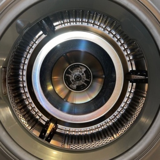 【売約済み】　シャープ SHARP ES-W112-SL ES-W112  ドラム式洗濯乾燥機 洗濯　11.0kg/乾燥6.0kg シ