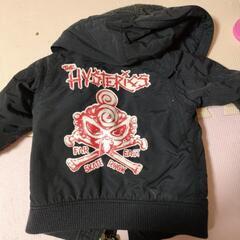 ヒスミニ　アウターの画像