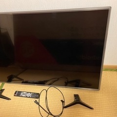 50型？LG液晶テレビ