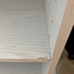 カラーボックス　本棚　大きめの画像