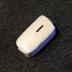 ●栃木レザー●ハンドメイド プルームX レザーカバーの画像
