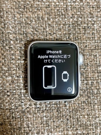 Apple Watch3 38mm