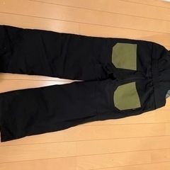 キッズ　ビブパン130パッドインナーの画像