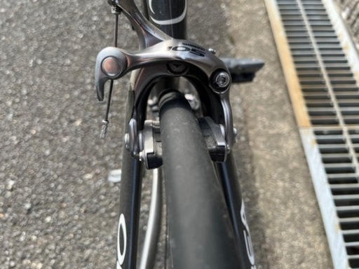 美品✨カーボンフレーム　ロードバイク　フルセット　ORBEA