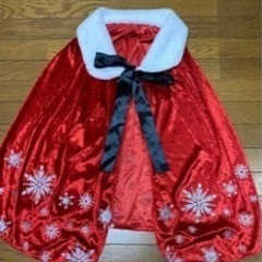 クリスマス衣装　クレアーズ サンタ140 サンタワンピース　小柄な女性もの画像