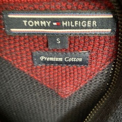 トミーヒルフィガーの画像