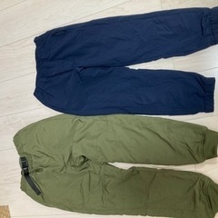 値下げ❗️女児　120㎝　5点セットの画像