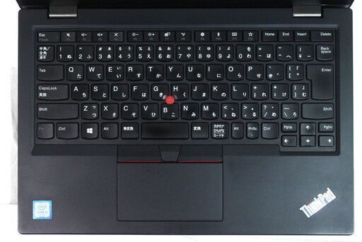 訳ありパソコン！レノボ　L380　第八世代　今だけ価格　タイプC