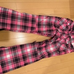 OPスノーボードパンツ　小学生〜中学生の画像