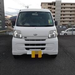 【ご成約】🚐ダイハツ🚐 ハイゼットカーゴ  車検令和６年３月まで...