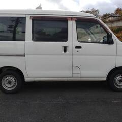【ご成約】🚐ダイハツ🚐 ハイゼットカーゴ  車検令和６年３月まで！ 5MTの画像