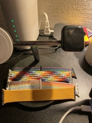 Apple Watch SE (第一世代) 40mm GPS