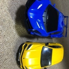 男の子おもちゃ　ウルス　スポーツカー