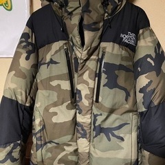 THE NORTH FACE バルトロライトジャケット　XL